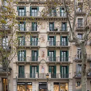 Aparthotel Be Mate Paseo De Gracia